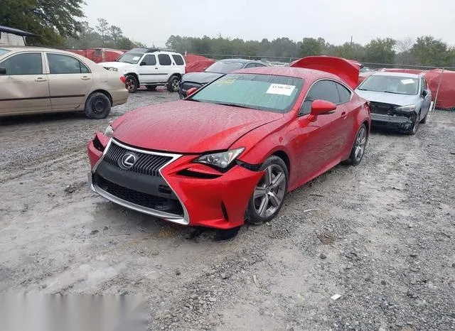 JTHHA5BC0G5002928 2016 2016 Lexus RC- 200T 2