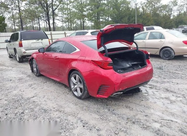 JTHHA5BC0G5002928 2016 2016 Lexus RC- 200T 3