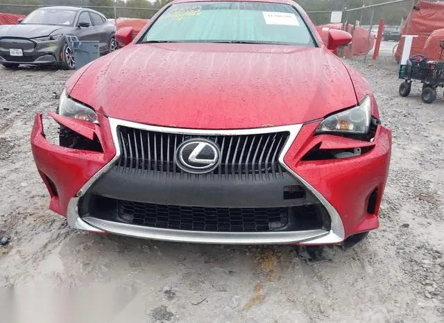 JTHHA5BC0G5002928 2016 2016 Lexus RC- 200T 6