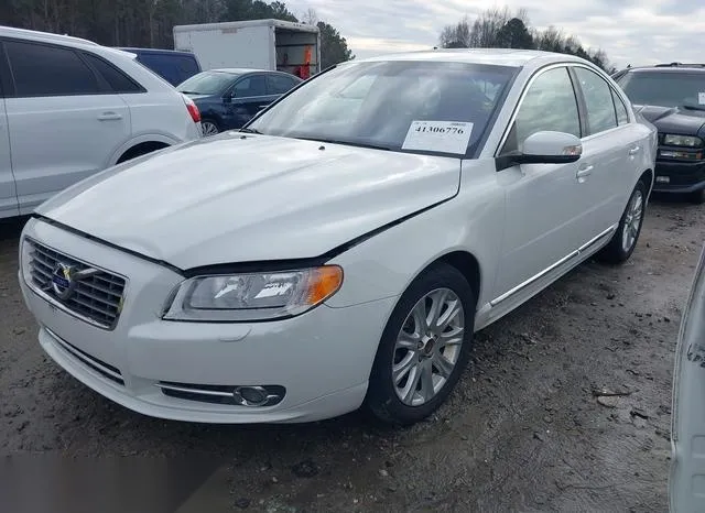 YV1982AS6A1118376 2010 2010 Volvo S80- 3-2 2