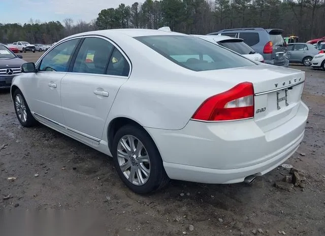 YV1982AS6A1118376 2010 2010 Volvo S80- 3-2 3