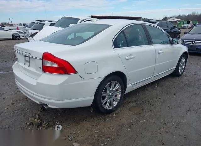 YV1982AS6A1118376 2010 2010 Volvo S80- 3-2 4