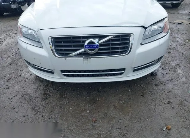 YV1982AS6A1118376 2010 2010 Volvo S80- 3-2 6