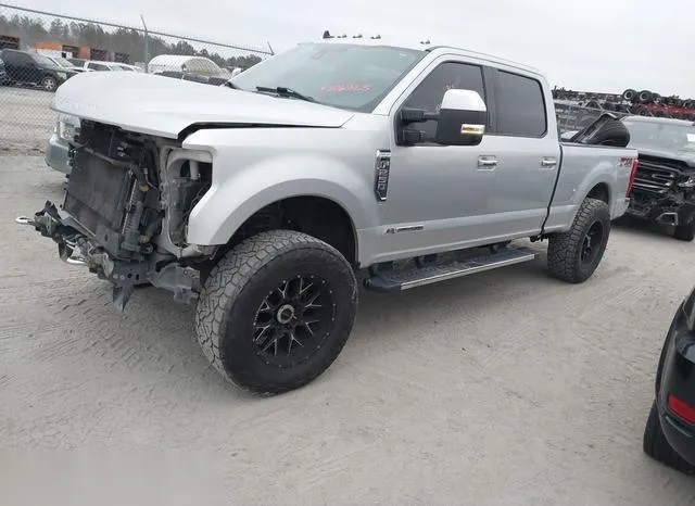 1FT7W2BT6KEG31387 2019 2019 Ford F-250- Lariat 2