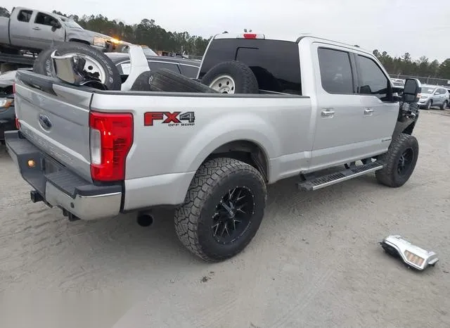 1FT7W2BT6KEG31387 2019 2019 Ford F-250- Lariat 4