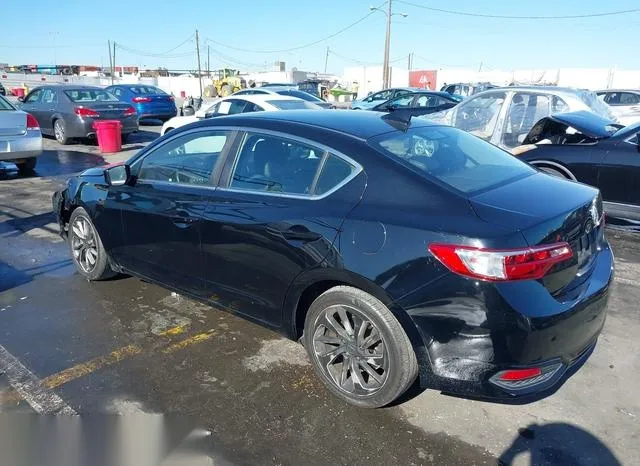 19UDE2F73HA014324 2017 2017 Acura ILX- Premium Package/Tech 3