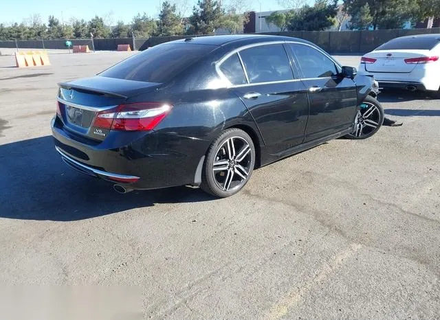 1HGCR3F90HA022405 2017 2017 Honda Accord- Touring V6 4