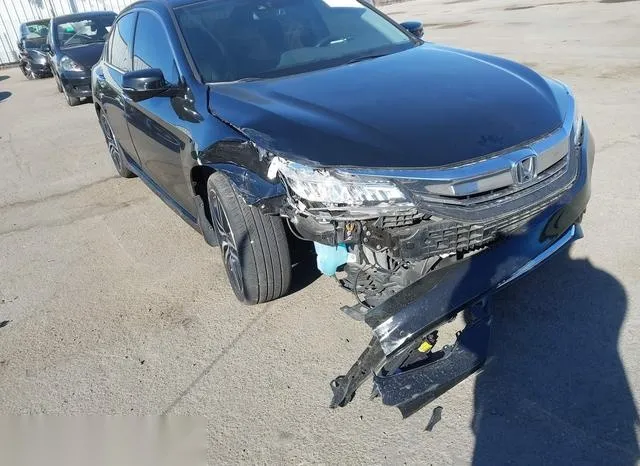 1HGCR3F90HA022405 2017 2017 Honda Accord- Touring V6 6