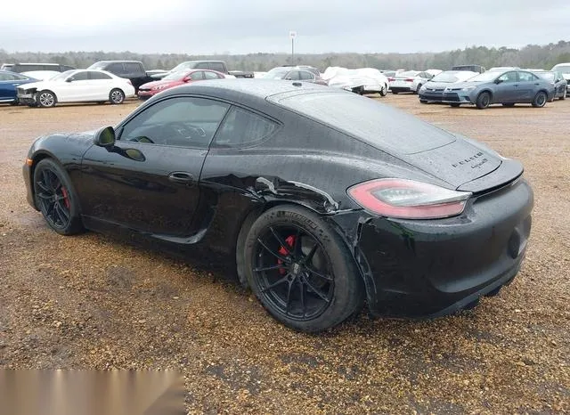 WP0AB2A8XFK183046 2015 2015 Porsche Cayman- Gts 3