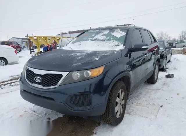 5XYKT4A13CG240351 2012 2012 KIA Sorento- LX 2