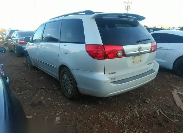 5TDZK22C18S201502 2008 2008 Toyota Sienna- Limited 3