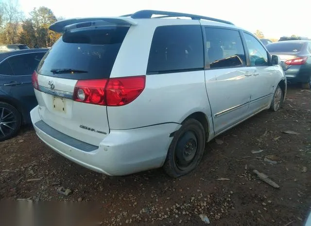 5TDZK22C18S201502 2008 2008 Toyota Sienna- Limited 4