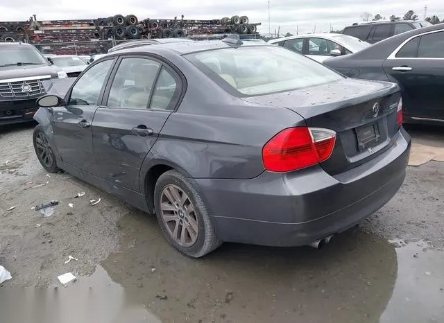 WBAVB13516PT09132 2006 2006 BMW 3 Series- 325I 3