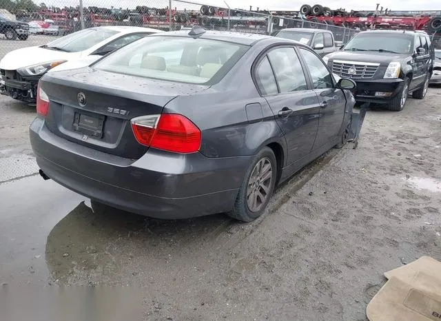 WBAVB13516PT09132 2006 2006 BMW 3 Series- 325I 4