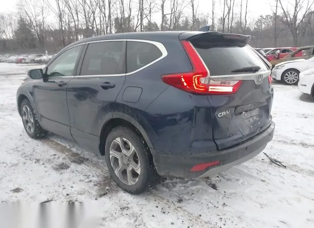 5J6RW2H54KA000124 2019 2019 Honda CR-V- EX 3