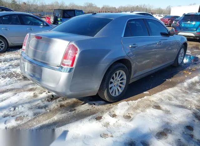 2C3CCAAG5EH138856 2014 2014 Chrysler 300 4