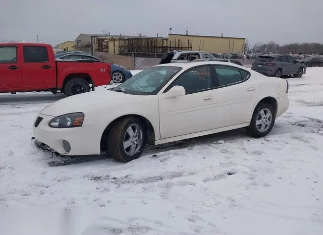 2G2WP582671170407 2007 2007 Pontiac Grand- Prix 2