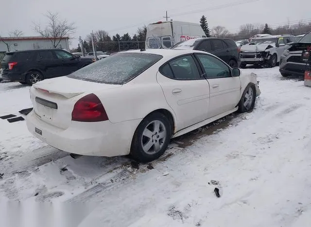 2G2WP582671170407 2007 2007 Pontiac Grand- Prix 4