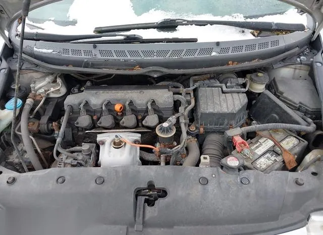 2HGFA16578H326628 2008 2008 Honda Civic- LX 10