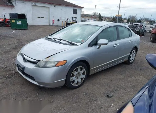 2HGFA16578H326628 2008 2008 Honda Civic- LX 2