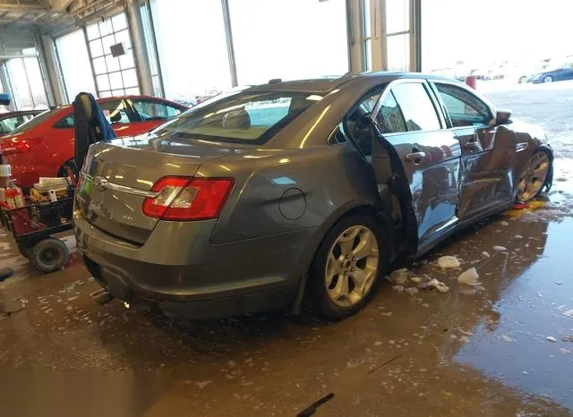 1FAHP2EW7BG126900 2011 2011 Ford Taurus- Sel 4