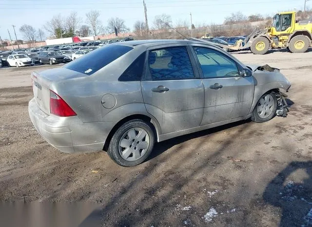 1FAHP34N47W115090 2007 2007 Ford Focus- S/Se/Ses 4