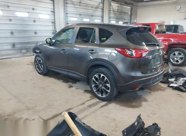 JM3KE4DYXG0823389 2016 2016 Mazda CX-5- Grand Touring 3