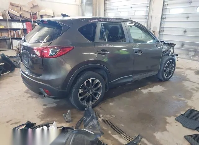 JM3KE4DYXG0823389 2016 2016 Mazda CX-5- Grand Touring 4