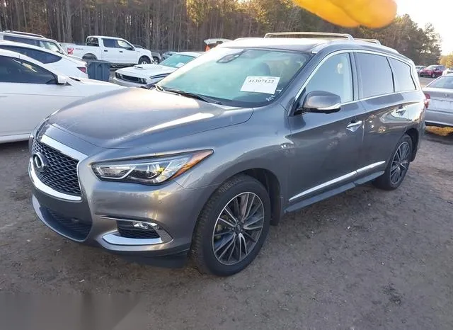 5N1DL0MMXLC506990 2020 2020 Infiniti QX60- Luxe Awd 2