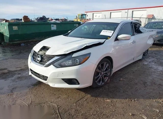 1N4AL3AP3JC184686 2018 2018 Nissan Altima- 2-5 SR 2