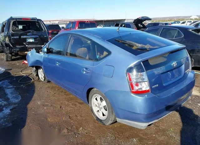 JTDKB20U357019786 2005 2005 Toyota Prius 3