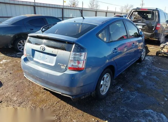 JTDKB20U357019786 2005 2005 Toyota Prius 4