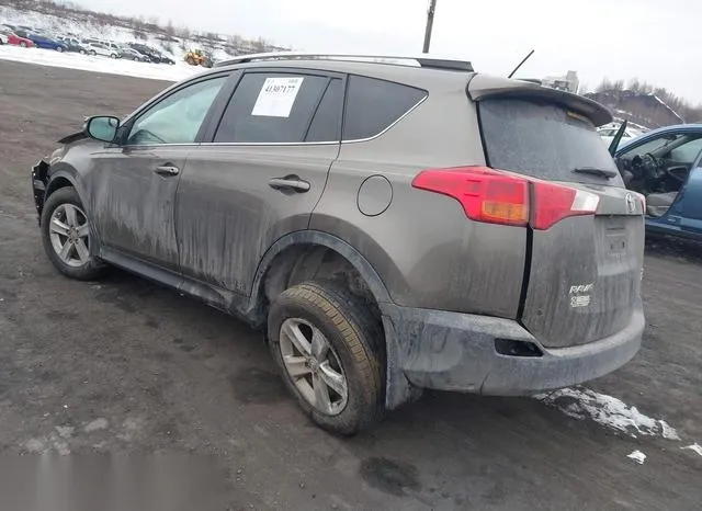 2T3RFREV4EW188622 2014 2014 Toyota RAV4- Xle 3