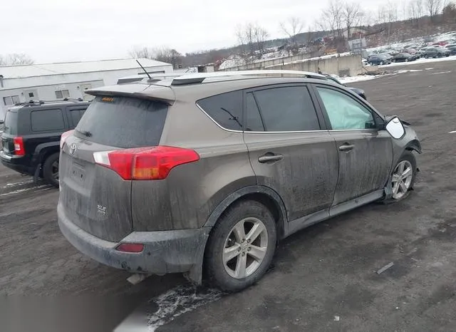 2T3RFREV4EW188622 2014 2014 Toyota RAV4- Xle 4