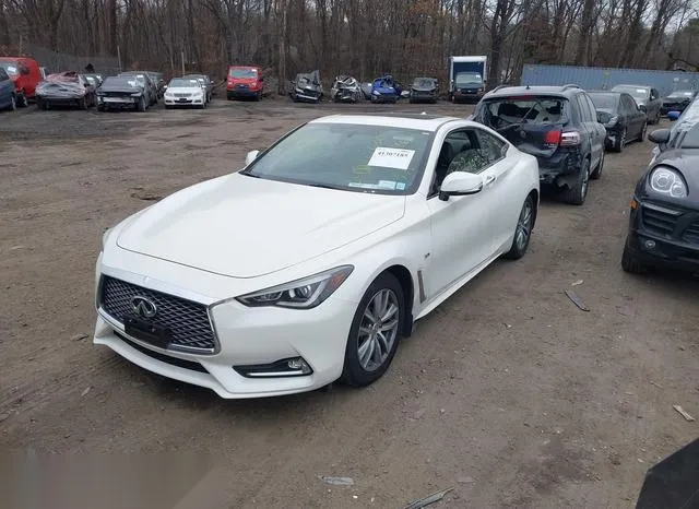 JN1EV7EL9JM392962 2018 2018 Infiniti Q60- 3-0T Luxe 2