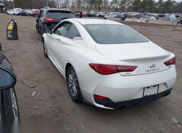 JN1EV7EL9JM392962 2018 2018 Infiniti Q60- 3-0T Luxe 3