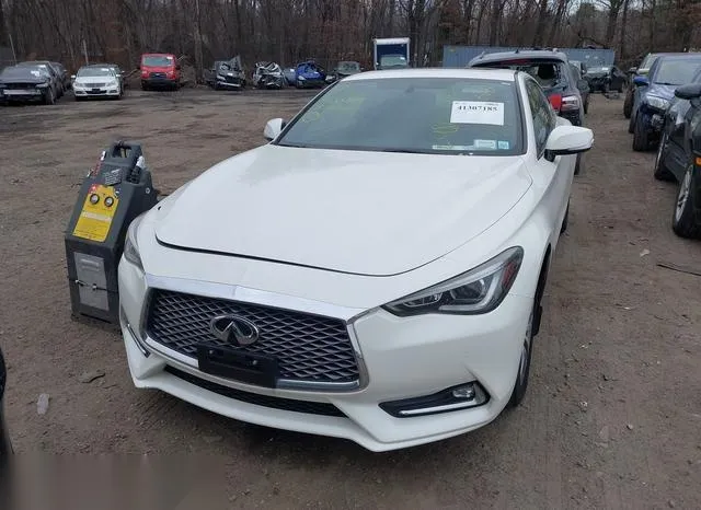 JN1EV7EL9JM392962 2018 2018 Infiniti Q60- 3-0T Luxe 6