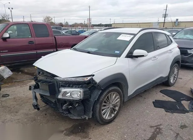 KM8K22AA7LU572696 2020 2020 Hyundai Kona- Sel 2