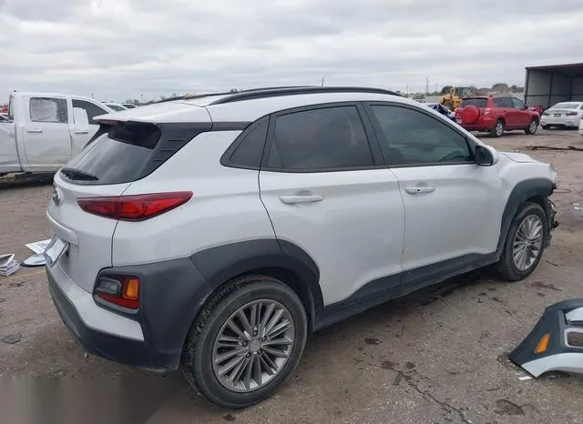 KM8K22AA7LU572696 2020 2020 Hyundai Kona- Sel 4