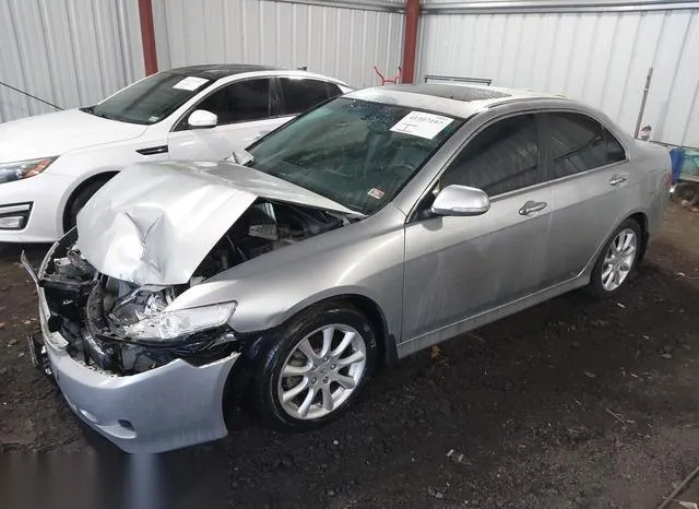 JH4CL96966C025005 2006 2006 Acura TSX 2