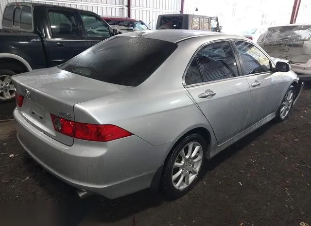 JH4CL96966C025005 2006 2006 Acura TSX 4