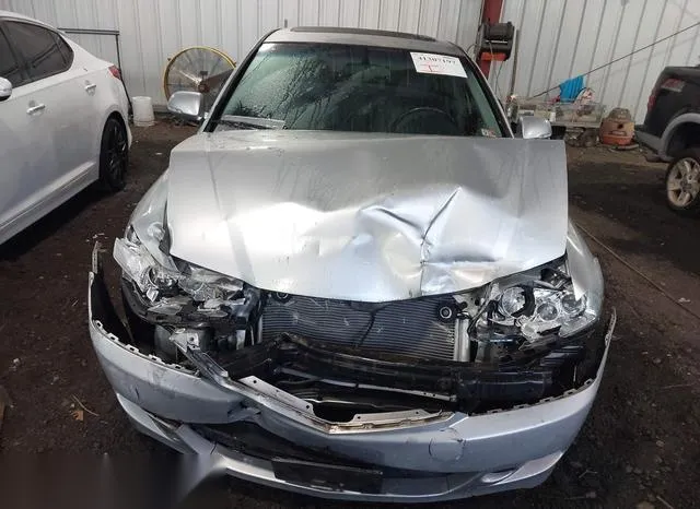 JH4CL96966C025005 2006 2006 Acura TSX 6