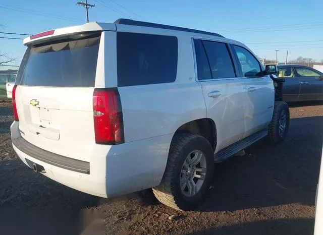 1GNSKBKCXFR241307 2015 2015 Chevrolet Tahoe- LT 4