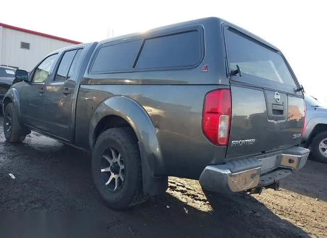 1N6AD09W27C429002 2007 2007 Nissan Frontier- SE 3