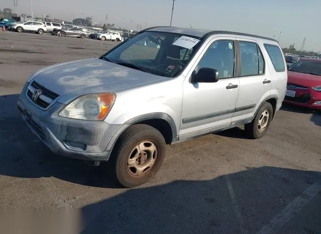 JHLRD68413C008135 2003 2003 Honda CR-V- LX 2