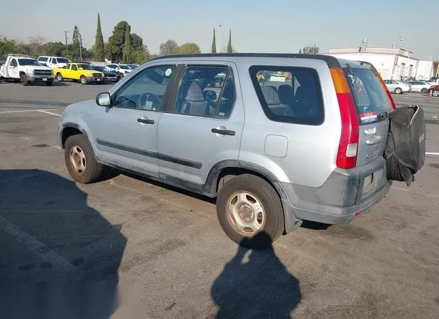 JHLRD68413C008135 2003 2003 Honda CR-V- LX 3