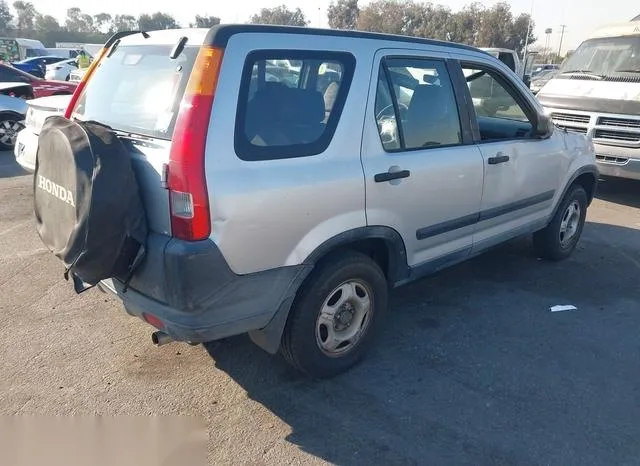 JHLRD68413C008135 2003 2003 Honda CR-V- LX 4