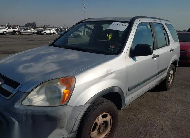 JHLRD68413C008135 2003 2003 Honda CR-V- LX 6