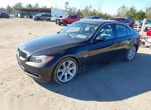 WBAVB73567VF50333 2007 2007 BMW 3 Series- 335I 2