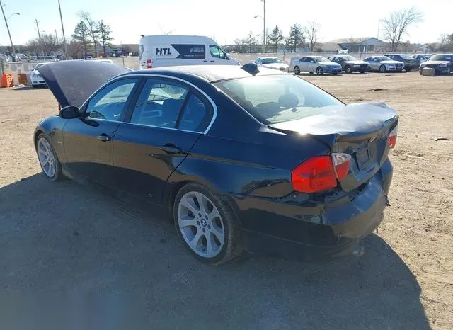 WBAVB73567VF50333 2007 2007 BMW 3 Series- 335I 3